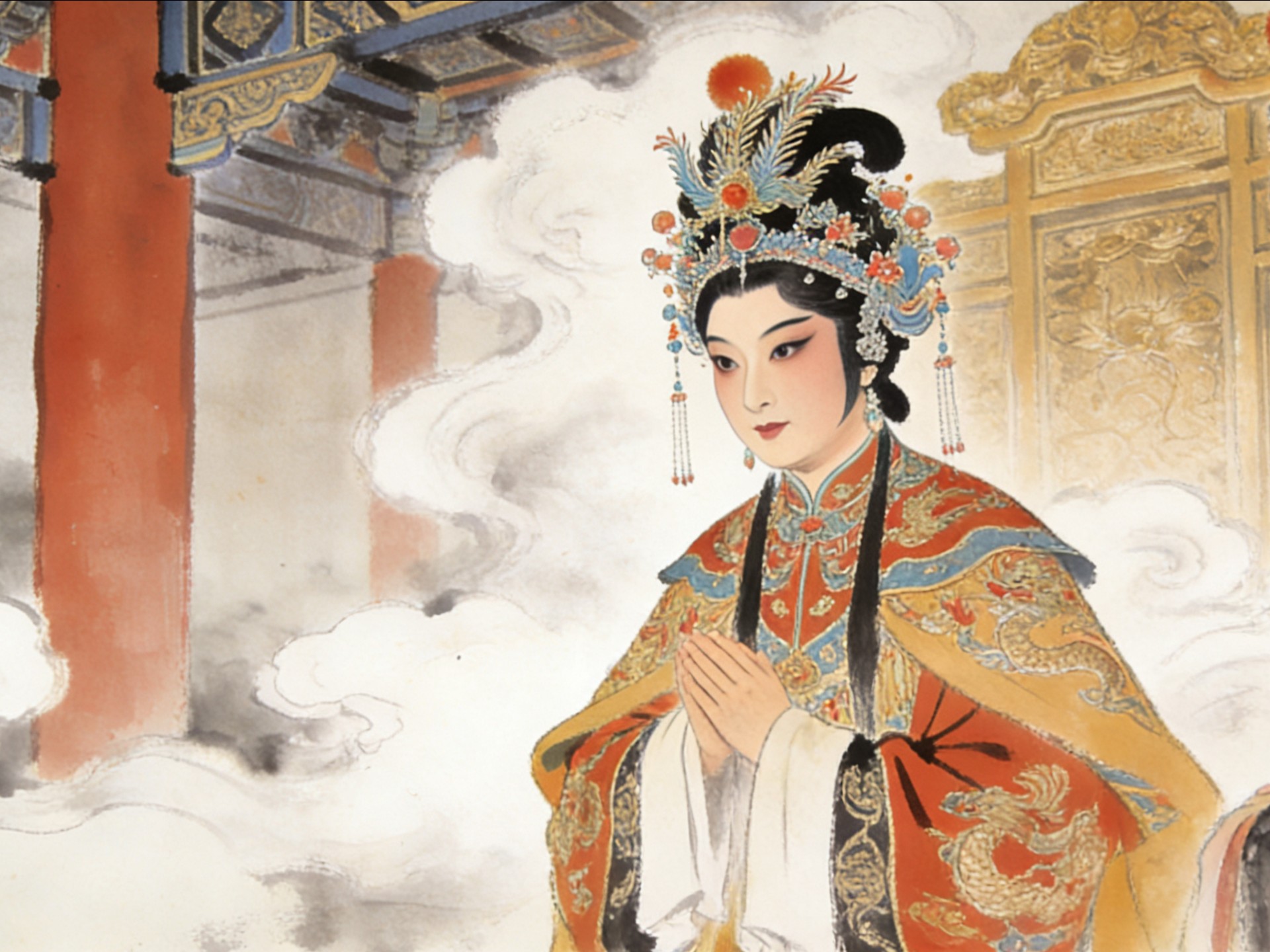 评剧《秦香莲·告状》每日一戏
