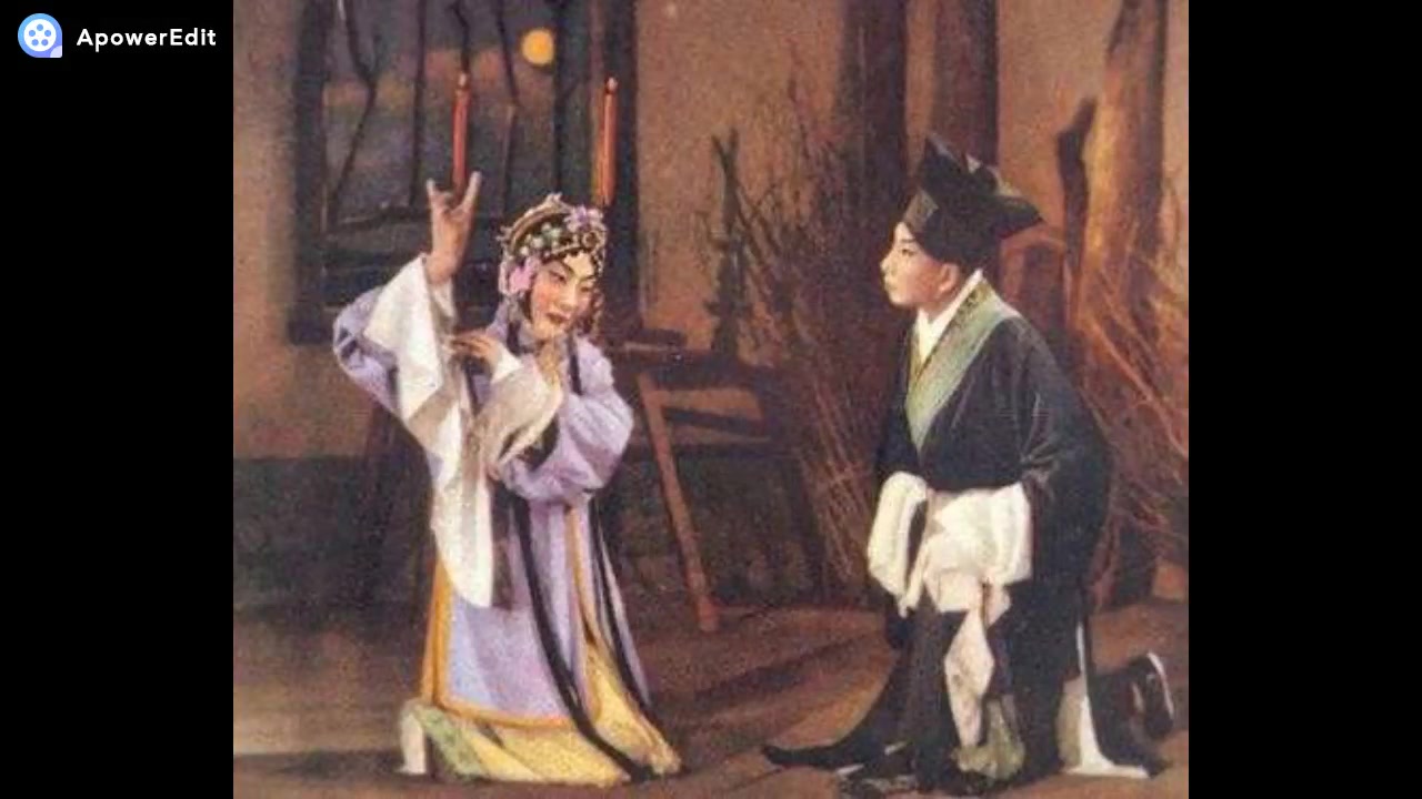 京剧《生死恨》梅兰芳经典唱段赏析