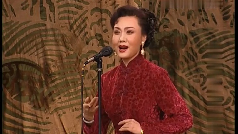 京剧《望江亭》王蓉蓉独守空帷暗长叹