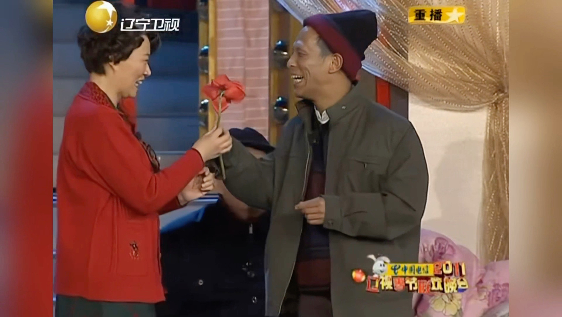 赵本山大叔发高烧在春晚现场不小山睡着了，却意外造就出了经典之作…#赵本山#宋小宝#赵海燕