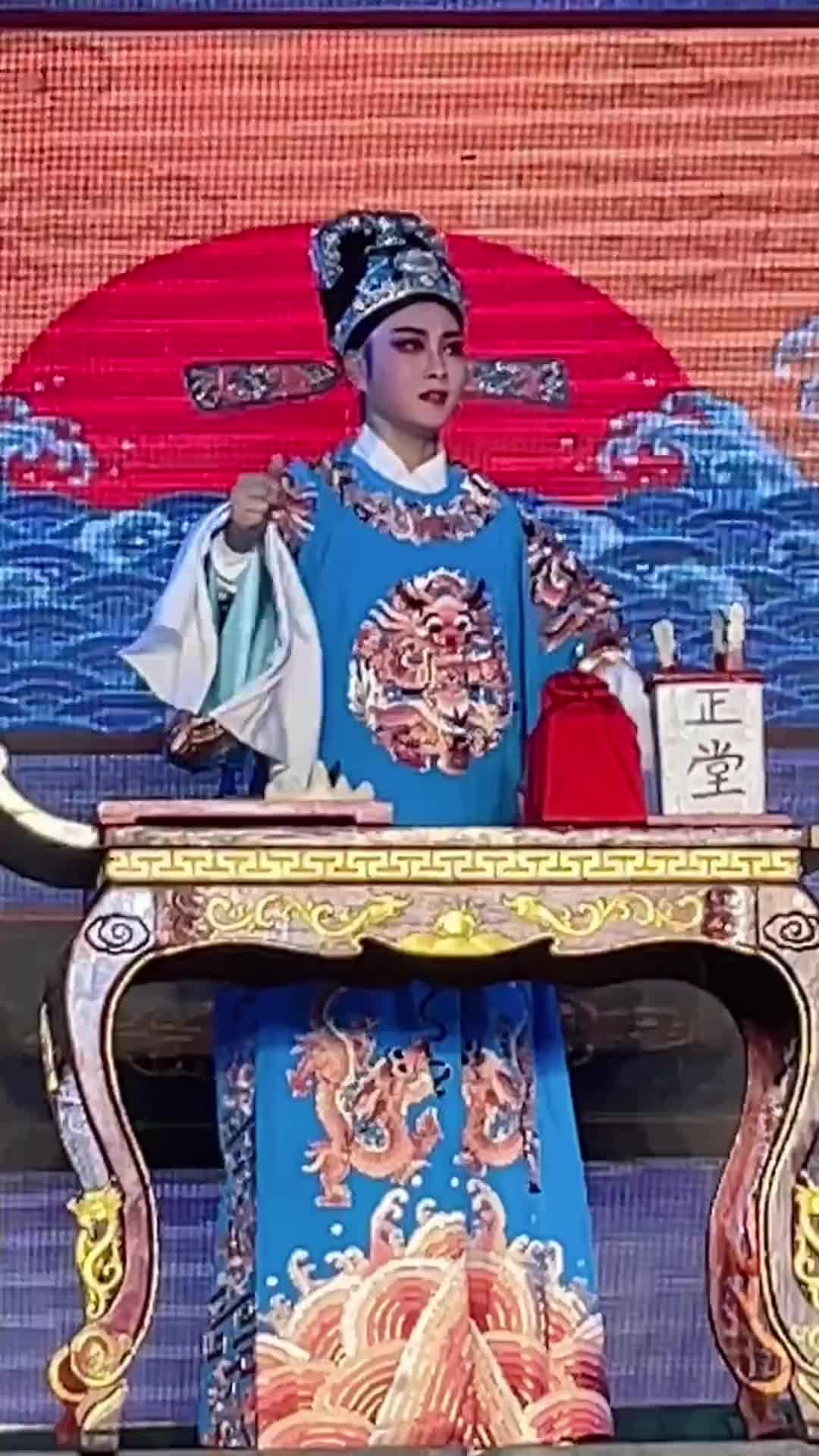 越剧《血泪仇》小生缪新斌小旦王文波