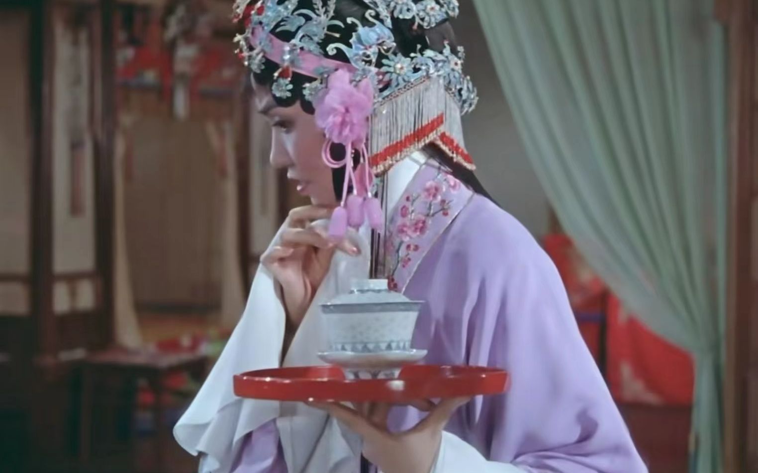 晋剧《长坂坡》金采风讲解金派唱腔特色