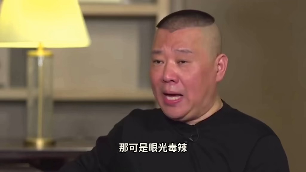相声侯耀文与郭德纲的师徒情缘