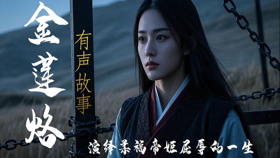 昆曲《金莲记》柔福帝姬替身人生