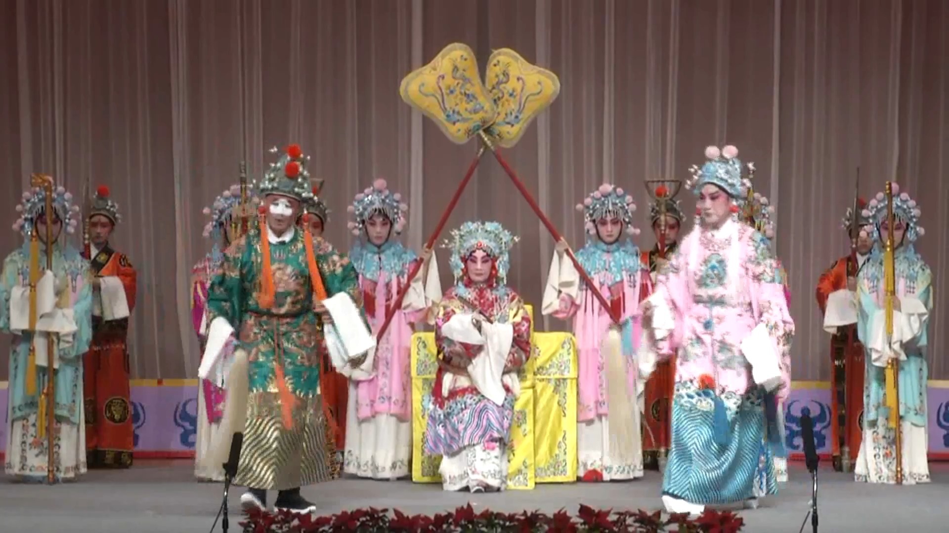京剧《贵妃醉酒》戴绮霞