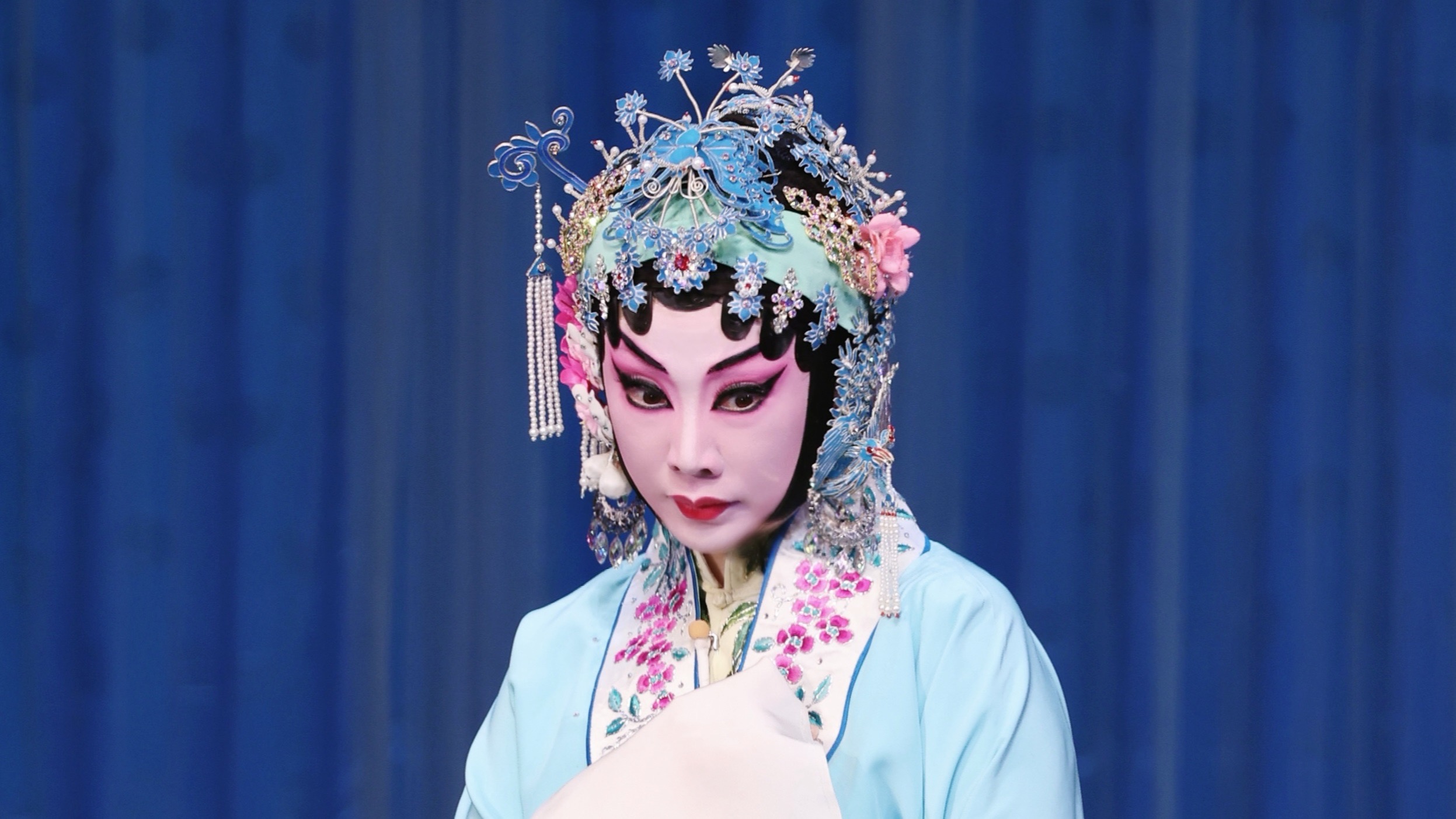 常秋月京剧《勘玉钏》选段