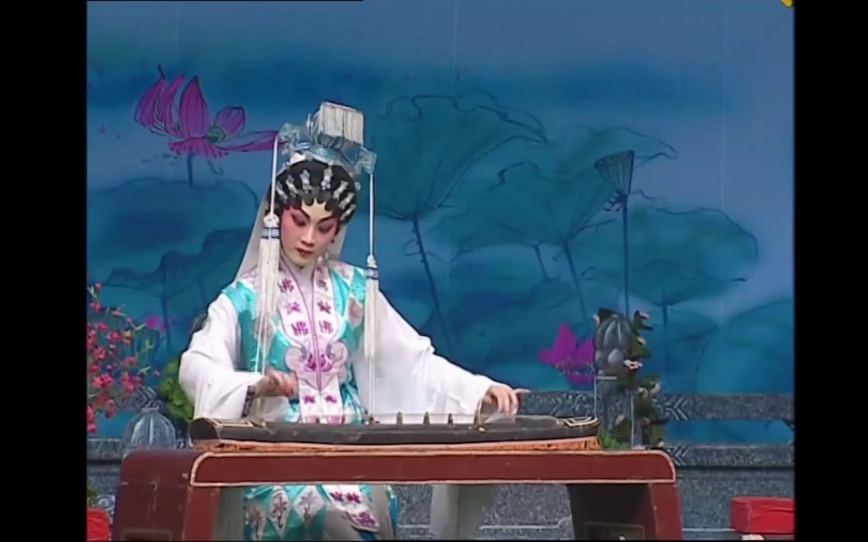 粤剧《玉簪记》之琴挑 叶幼琪 蒋文端