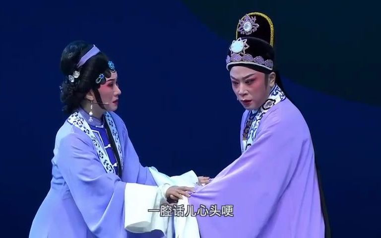越剧《连理枝》折子戏片段