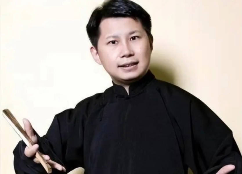 何云伟评剧《对花枪》经典片段