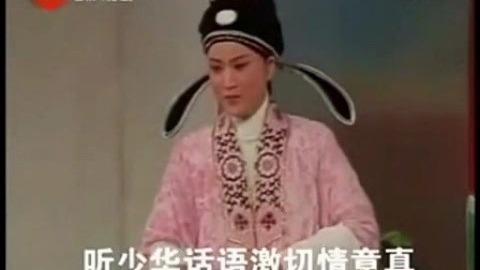 越剧《孟丽君》探病 王文娟唱段