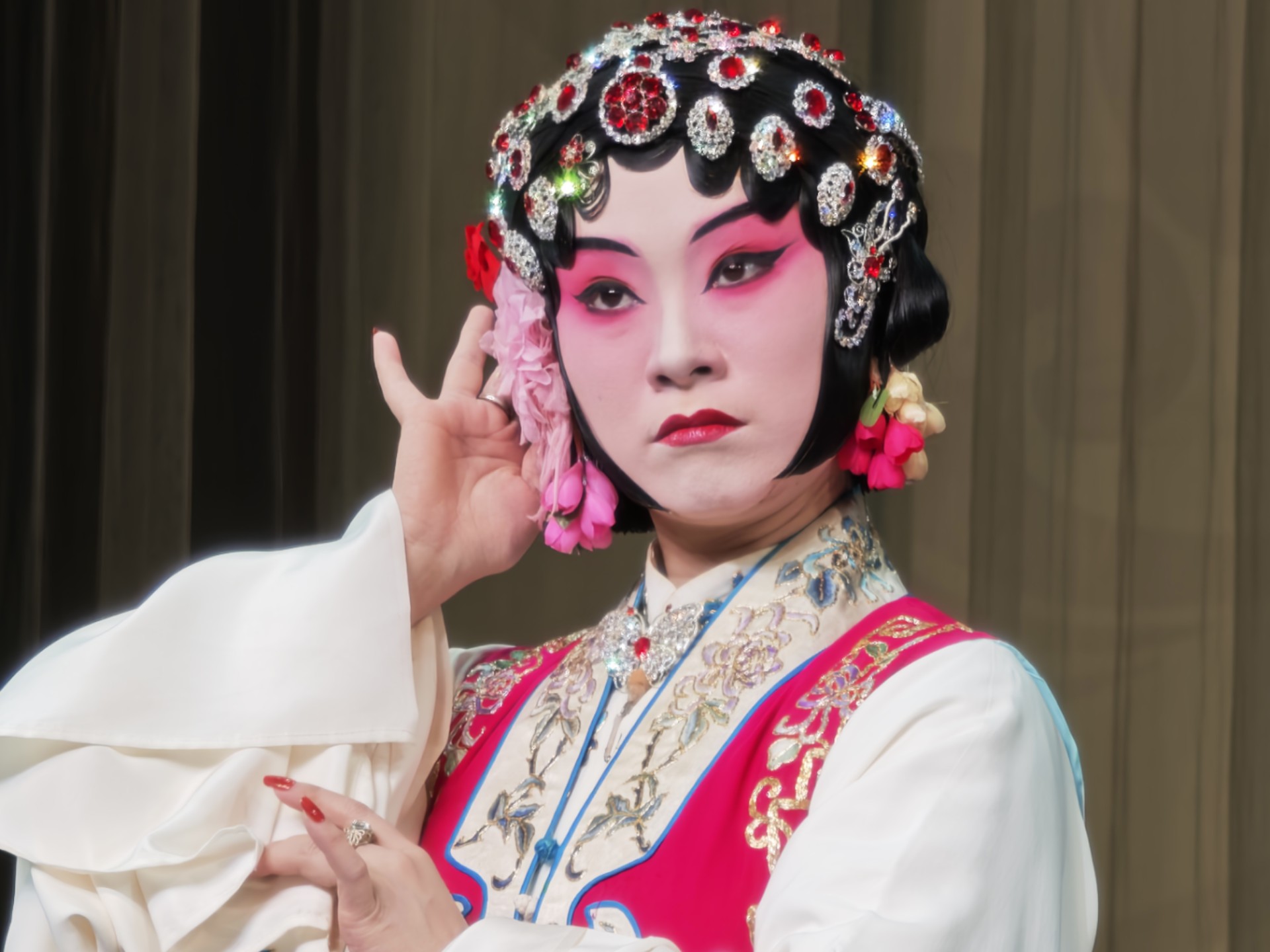 京剧《乌龙院》四平调陆艺君演唱