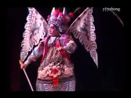 川剧《火焰山》喷火特技版