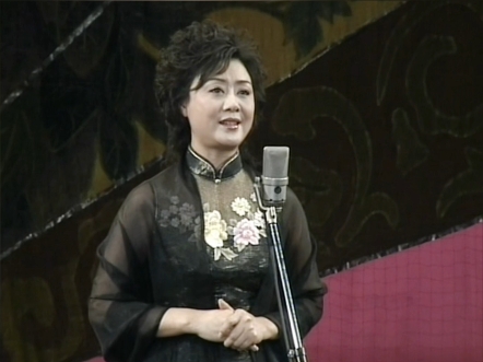 京剧《太真外传》选段 李胜素演唱