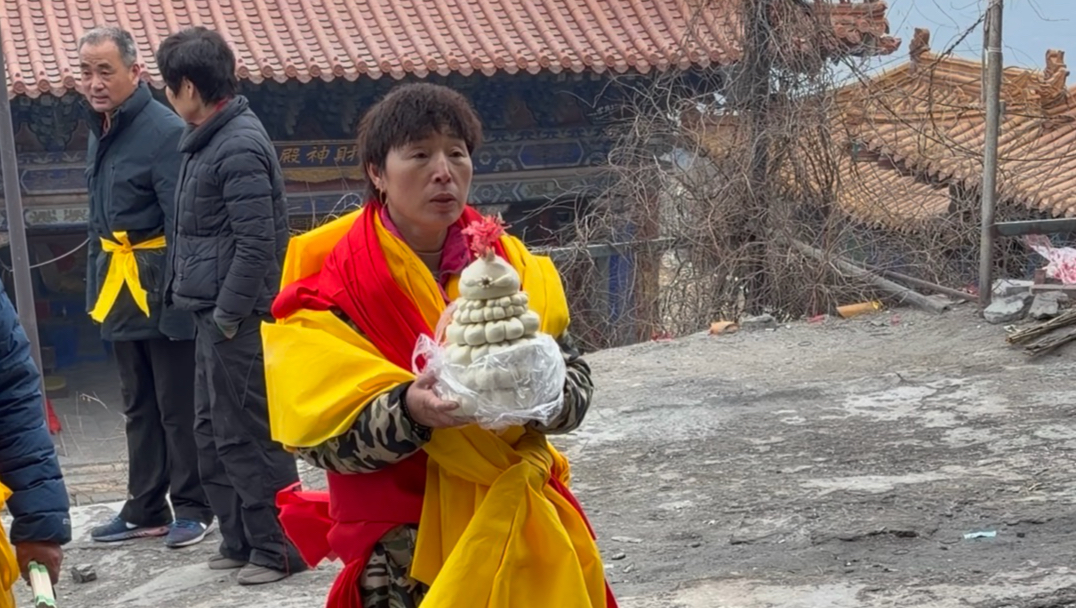 民间故事《祈福》：求命运高抬贵手