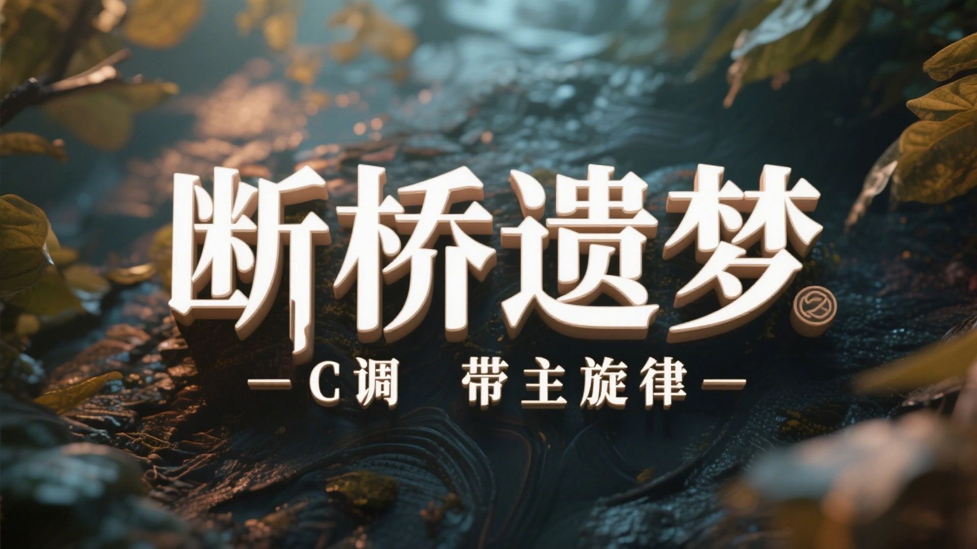 粤剧《断桥》精彩演绎
