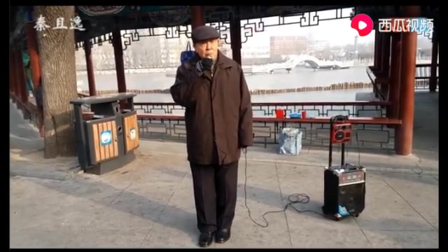 京剧《春闺梦》高清南梆子选段