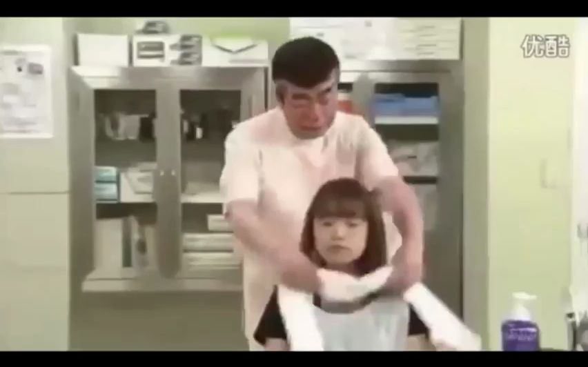 日式搞笑小品《看牙》志村大爆笑
