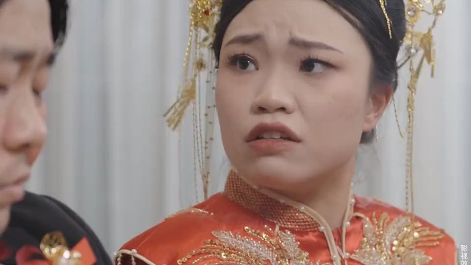 民间故事《错嫁奇缘》妈宝男遇上泼辣女