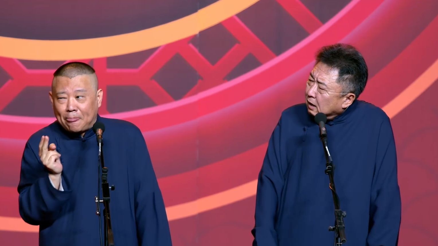 相声《扒马褂》郭德纲于谦高峰经典