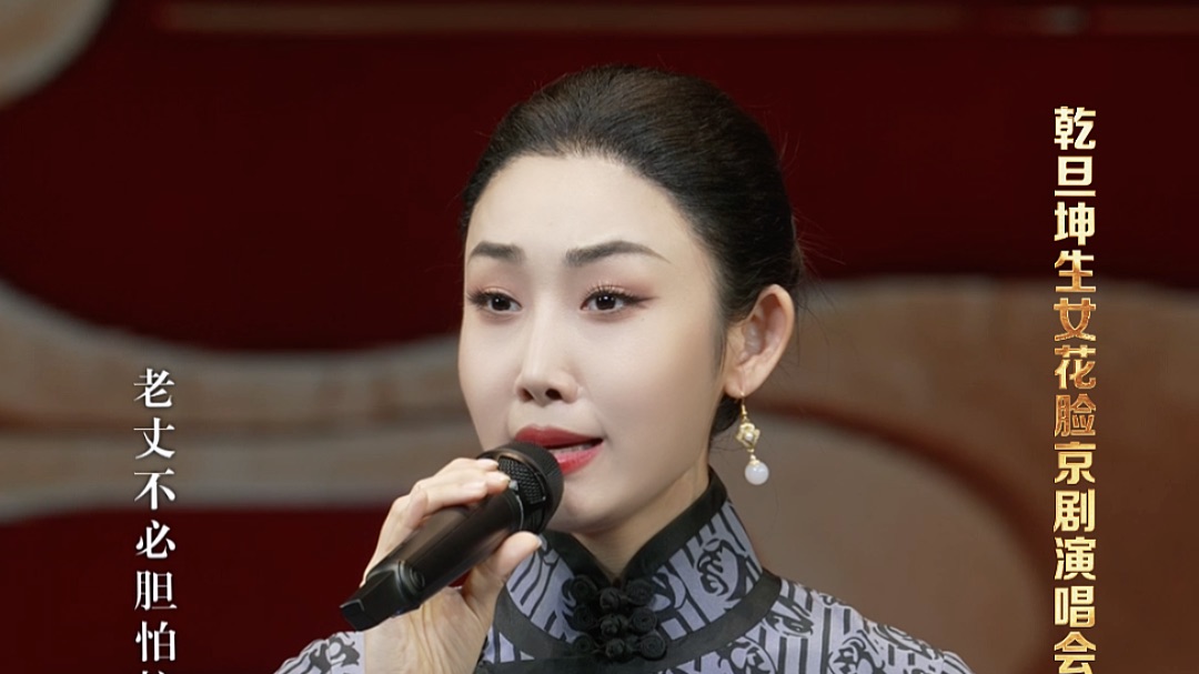 京剧《乌盆记》选段 王若丁演唱