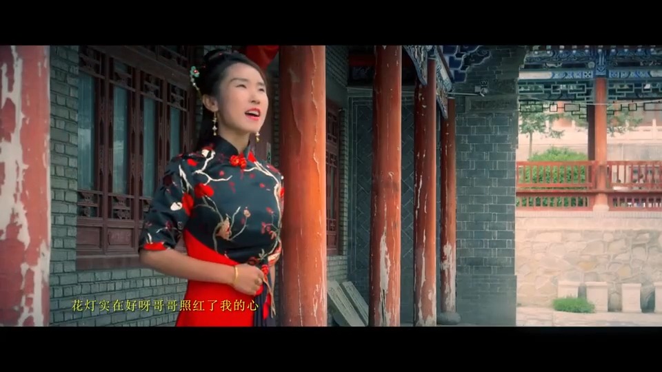 京剧《闹花灯》经典剧目欣赏