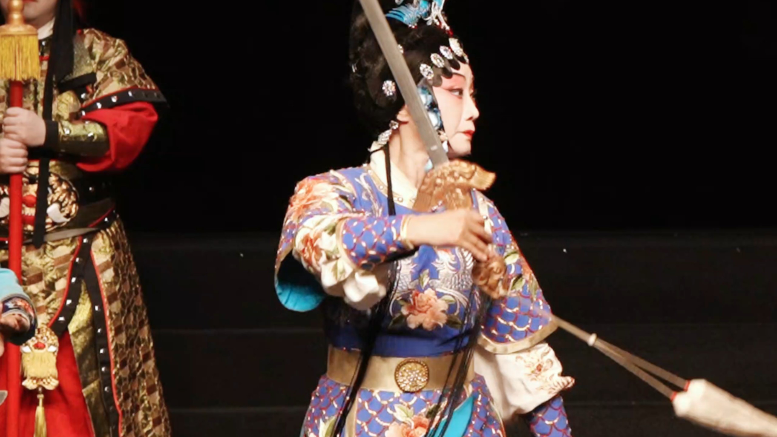 川剧《卖苗郎》沪浙巡演
