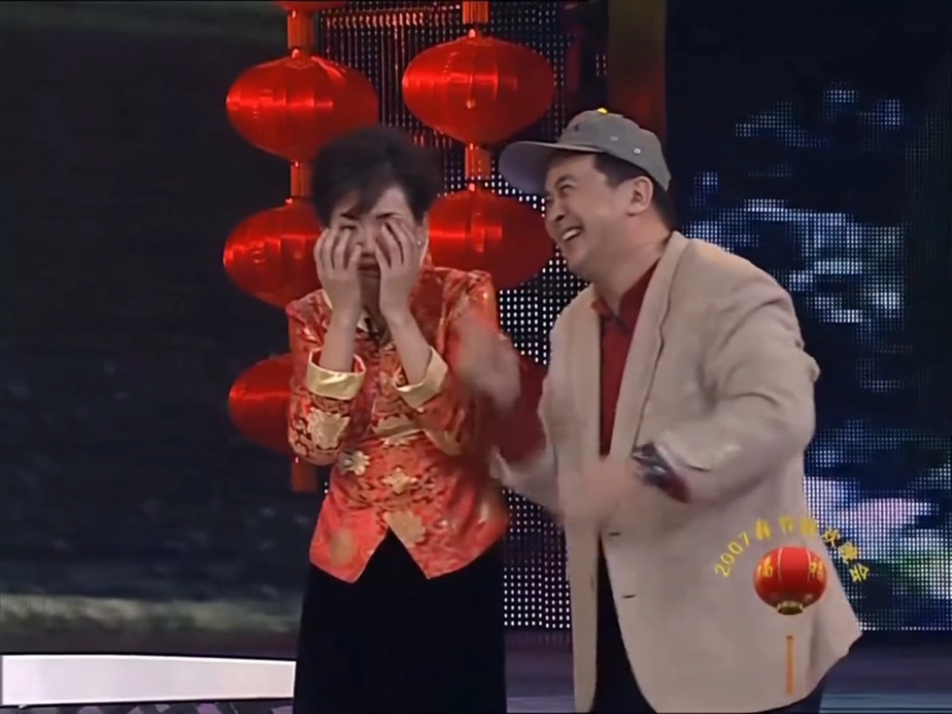 小品《考验》黄宏牛莉雷恪生经典