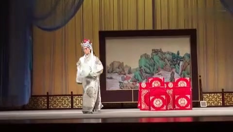 京剧《萧何月下追韩信》姚中文等主演