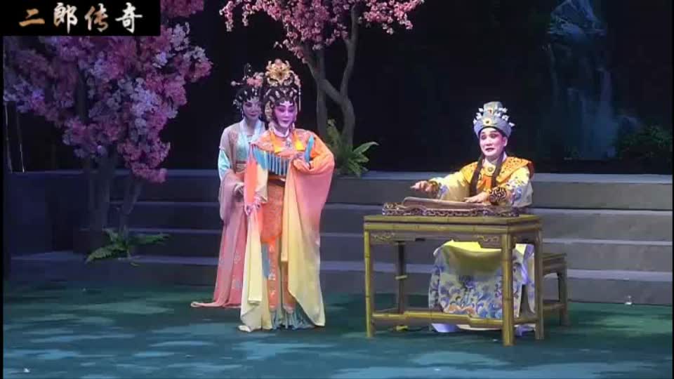 粤剧《封神榜之二郎传奇》主题曲MV花絮