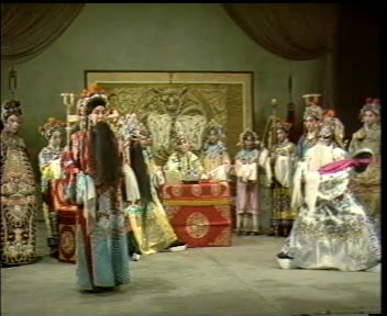 晋剧《宝莲灯·劈山救母》刘宝俊 冯继忠