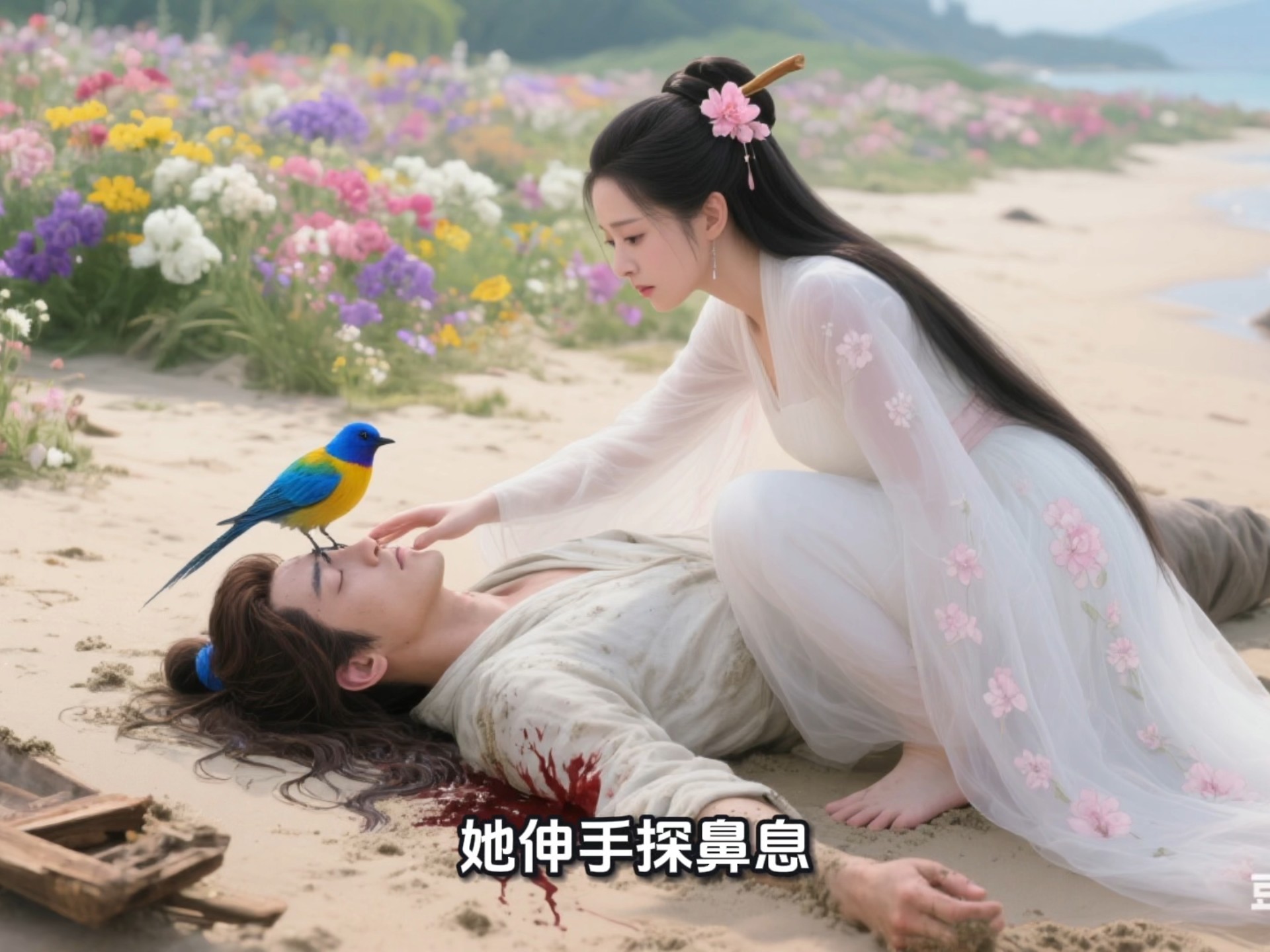 民间故事《生死相守》问世间情为何物
