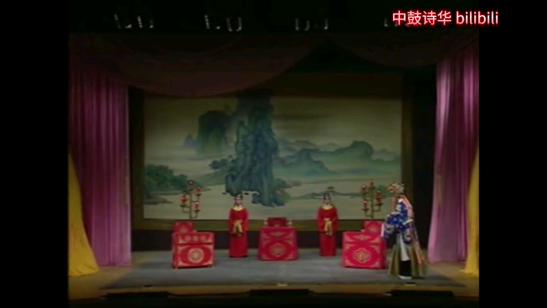 粤剧《儿女情长》选段 梁耀安倪惠英