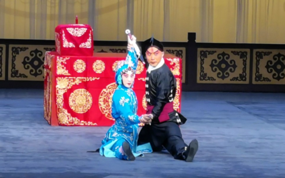 京剧《武松打店》全本 吕蒙杨帆主演