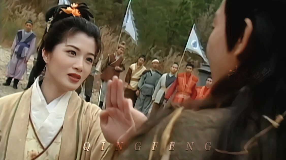 川剧《江湖恩仇》经典合奏感染力十足