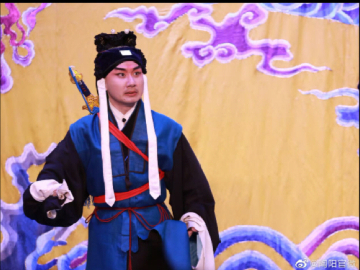 京剧《漂母饭信》选段