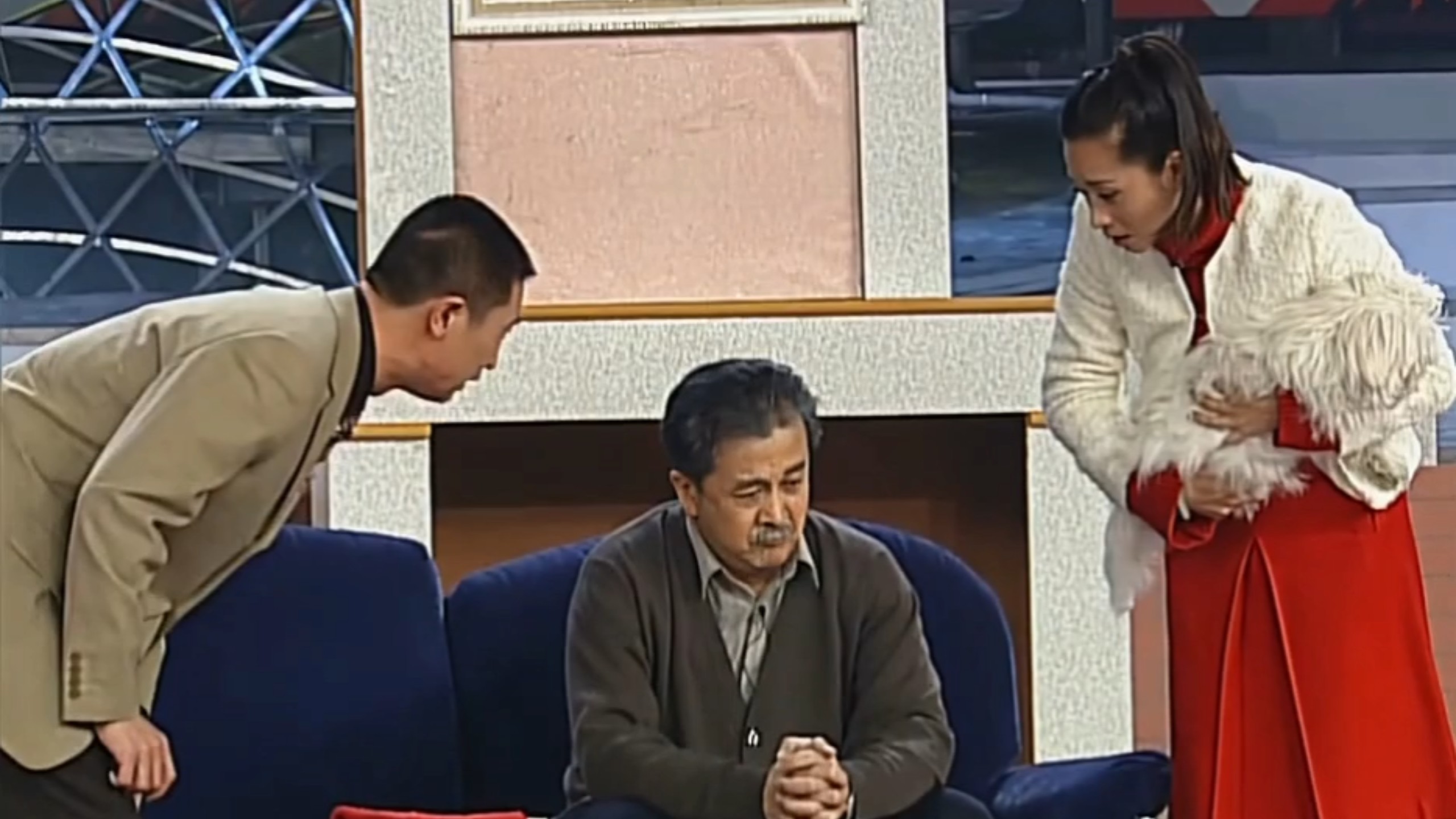 小品《家有老爸》黄宏林永健黑妹