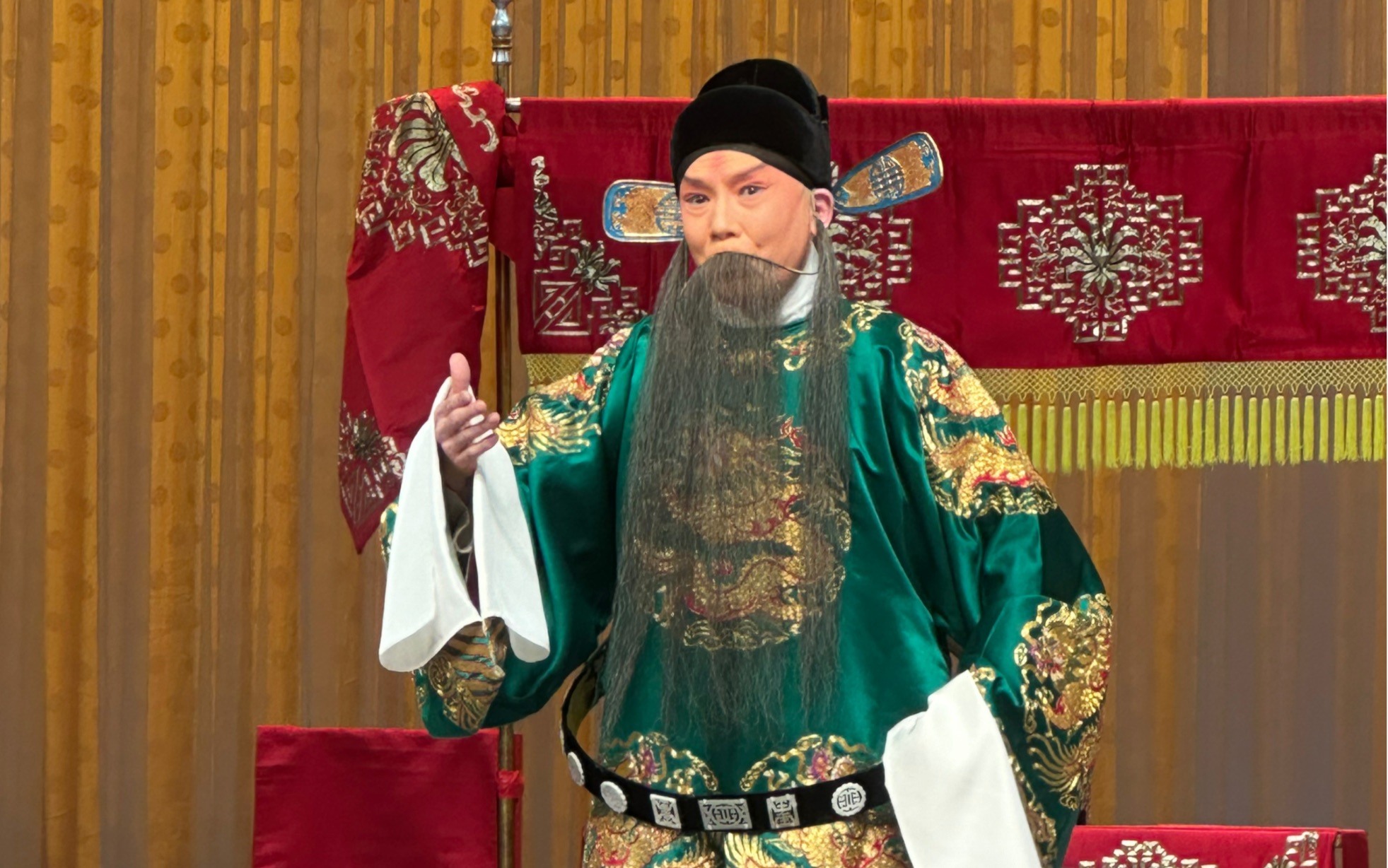 京剧《战樊城》卢松经典唱段