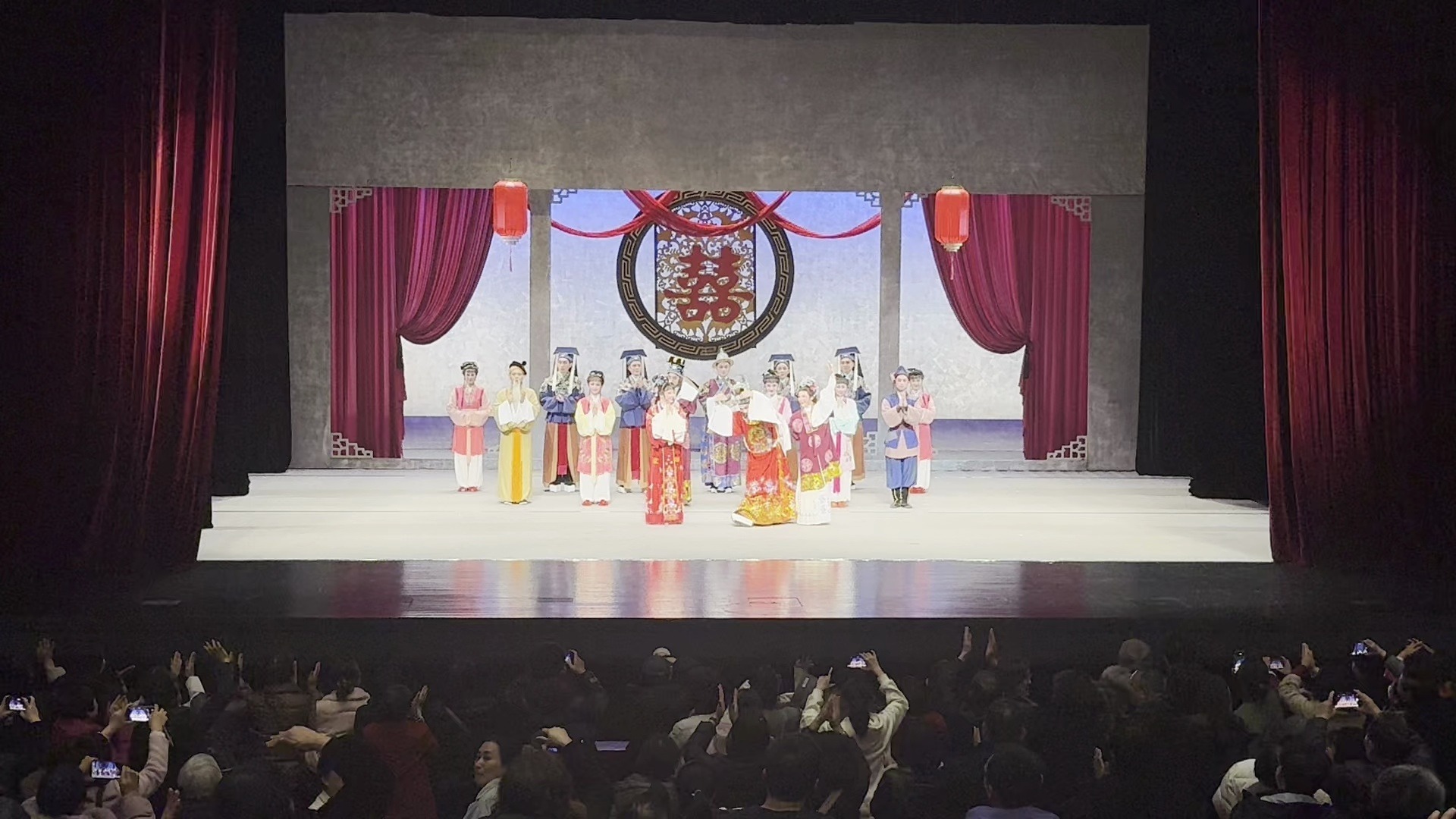 越剧《玉堂春》金静斯钰林主演