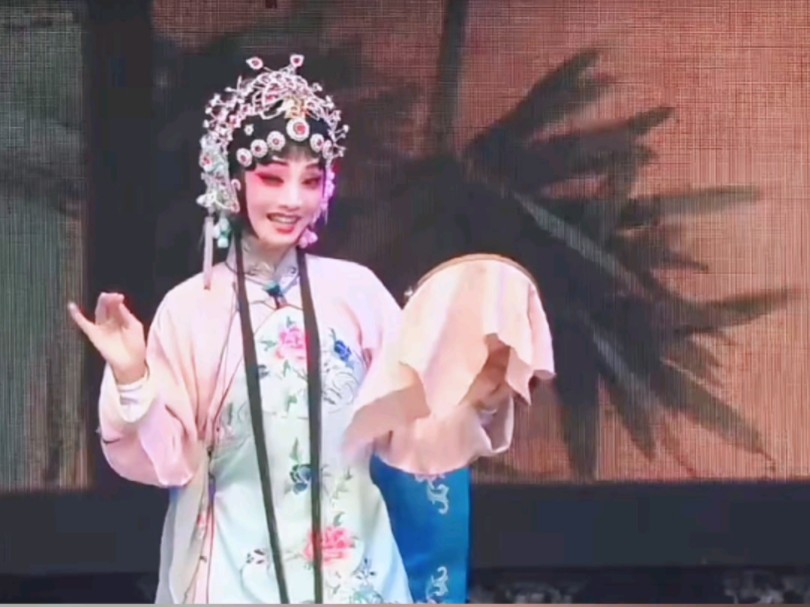 秦腔《对花枪》马路路老师精彩演绎