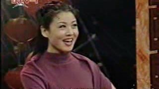 韩再芬演唱黄梅戏《女驸马·对花》