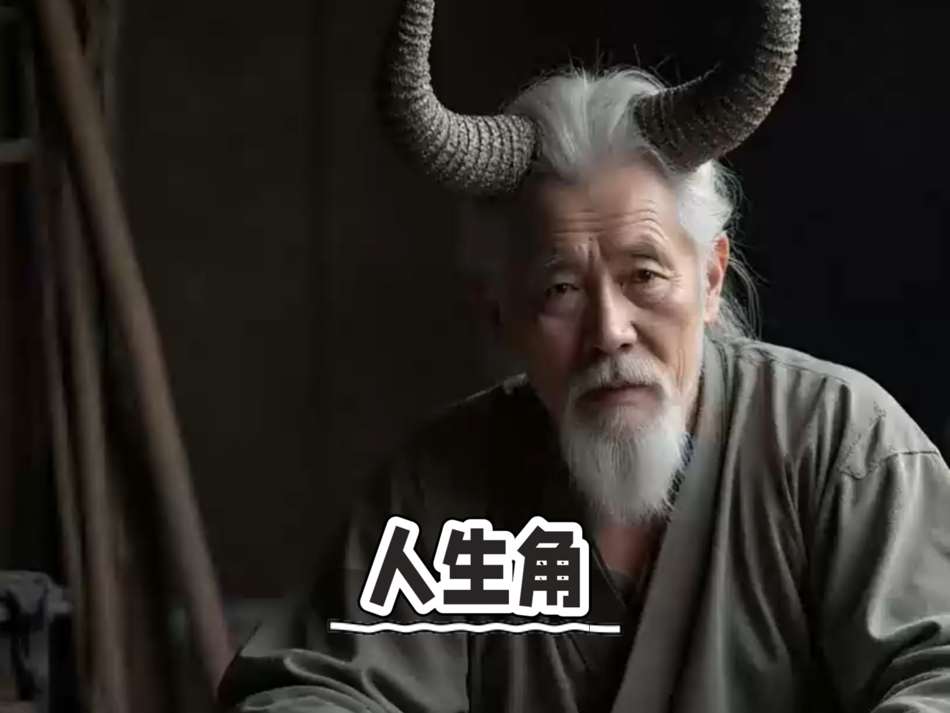 民间故事《宿命》讲述七十老翁的宿命悲歌