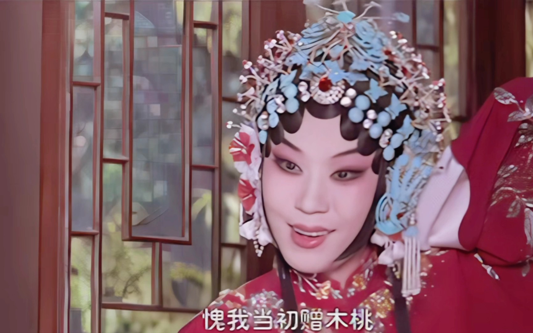 京剧《锁麟囊》迟小秋经典唱段