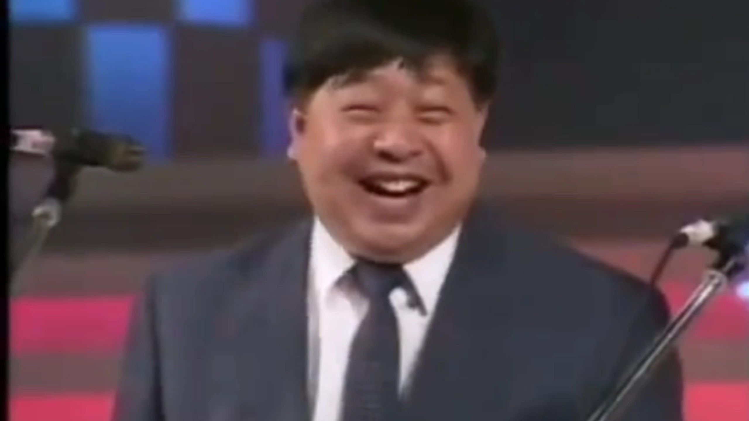 马季经典相声《吹牛》