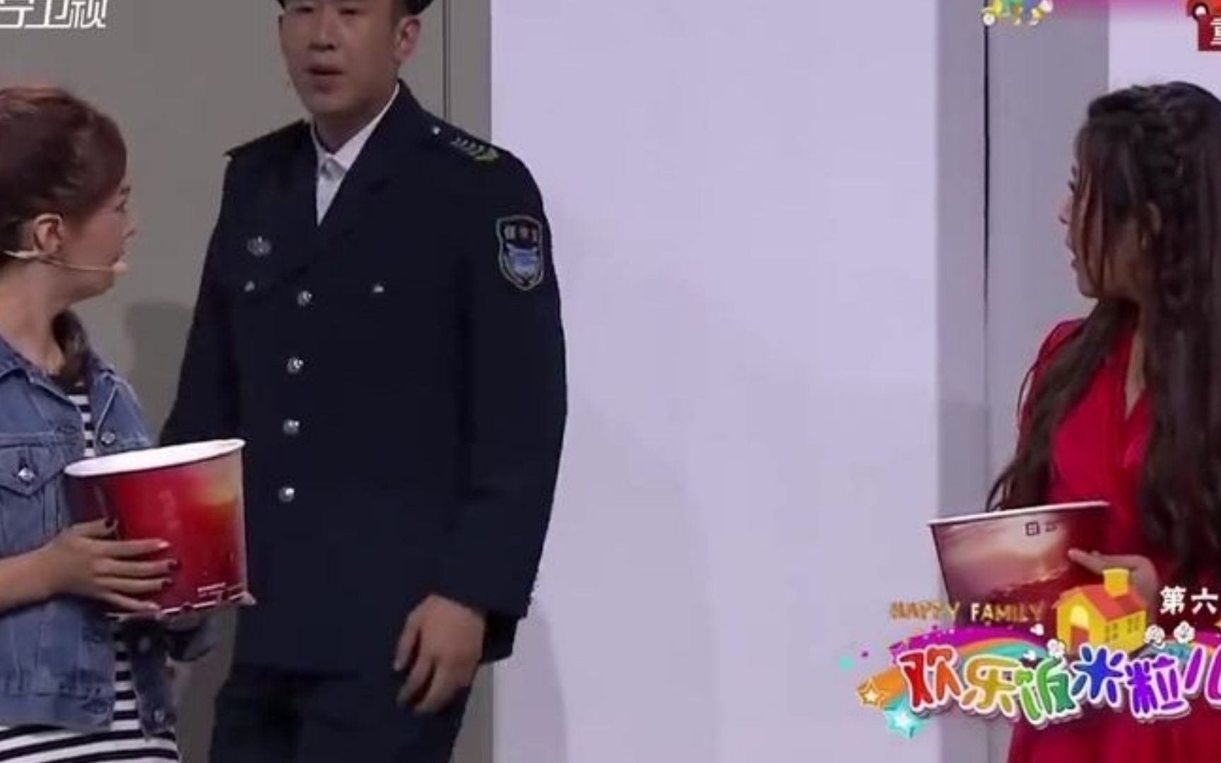 爆笑小品《搬家》于洋庞奕欣
