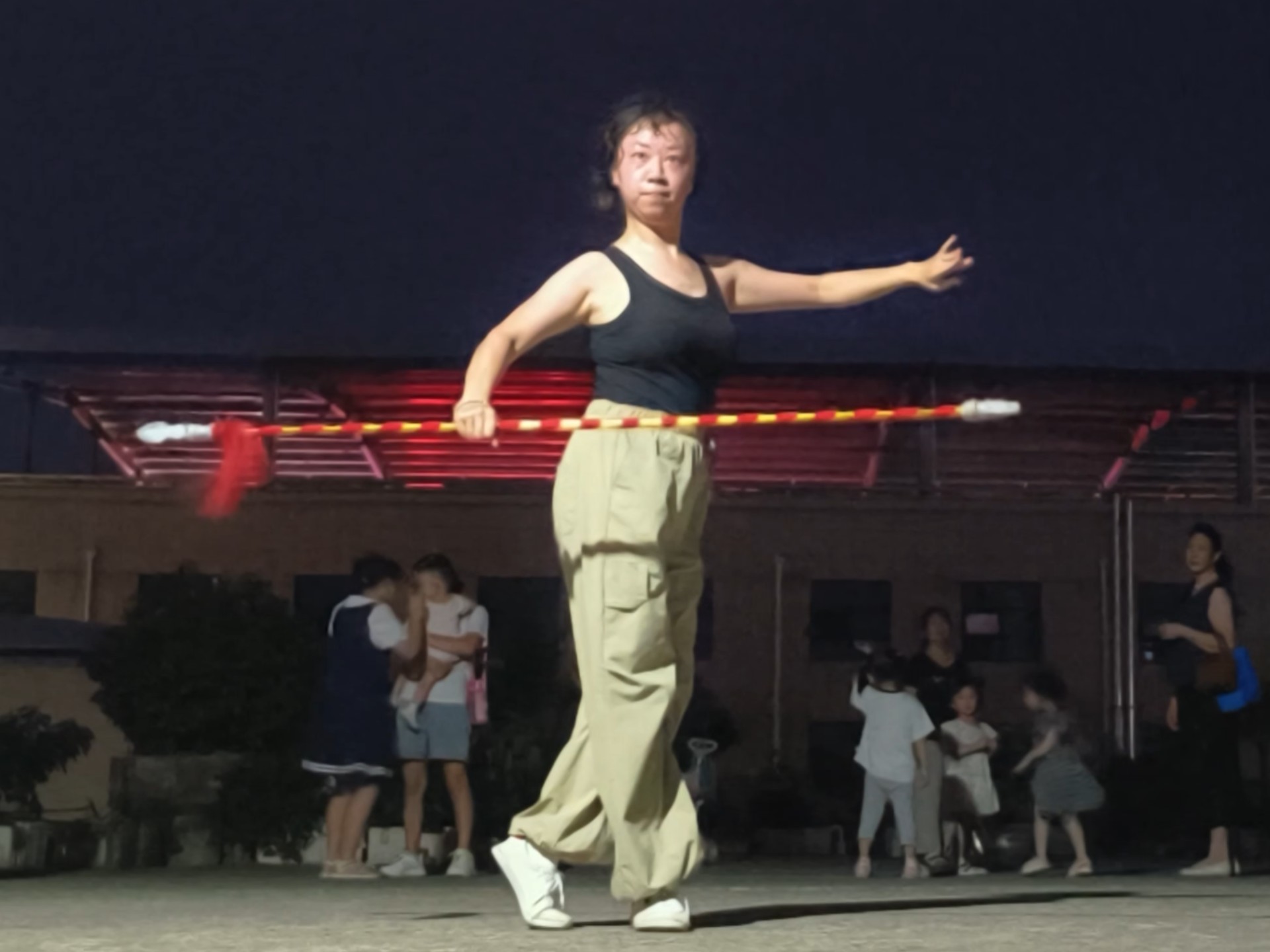 梦见把子？京剧《打杠子》提醒练功