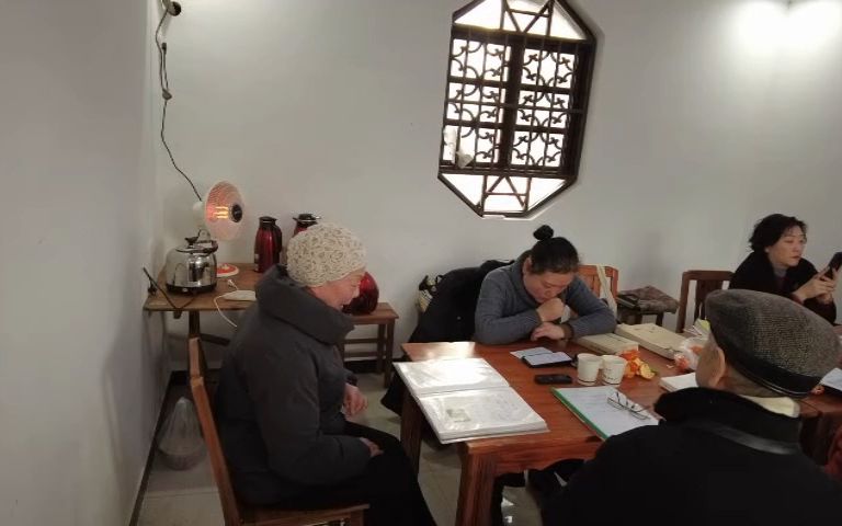 昆曲金雀记 许紫钰老师《金锁记·斩娥》滚绣球