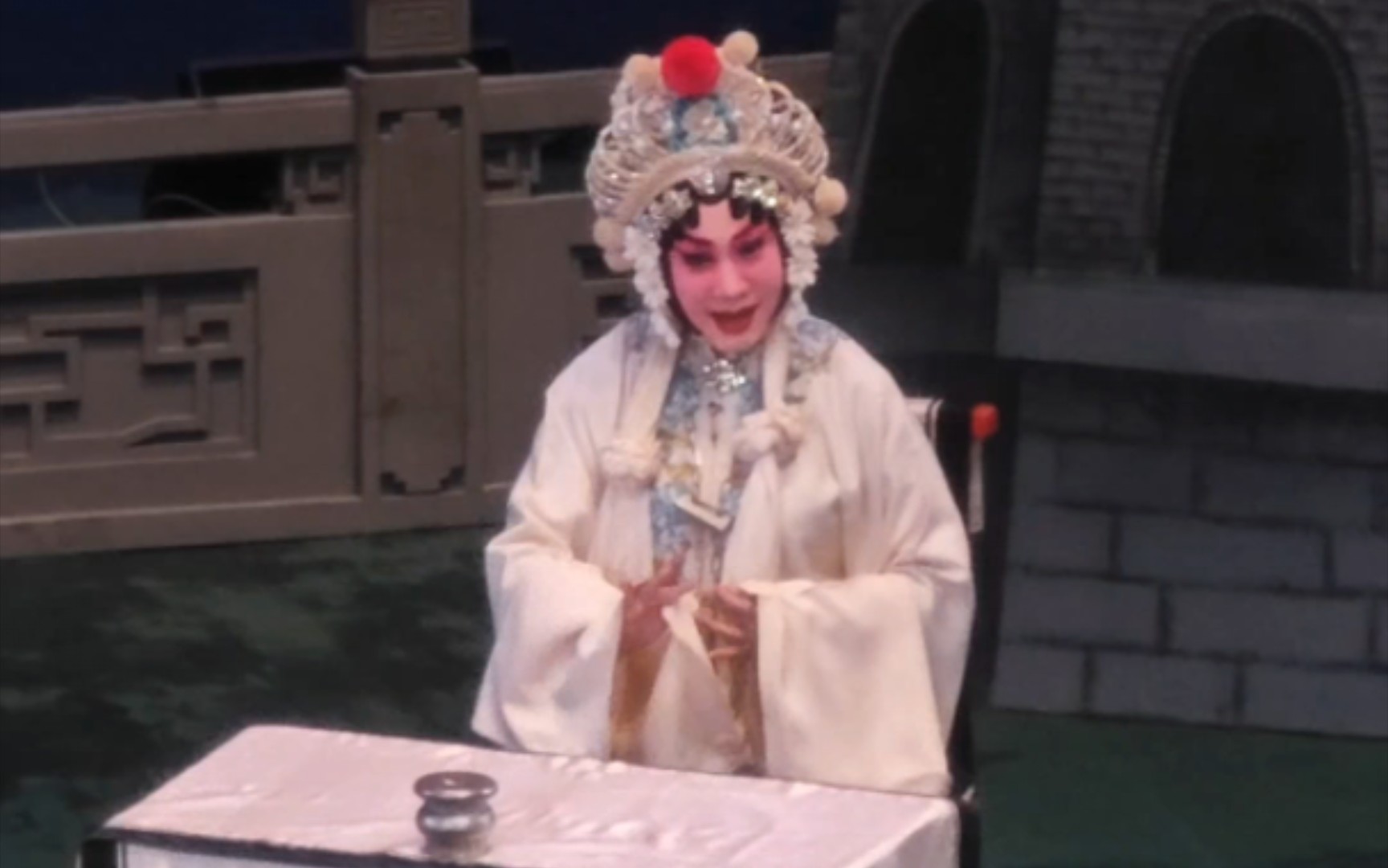 京剧《祭塔》王蓉蓉经典唱段