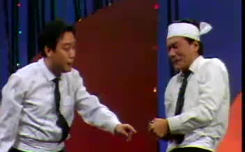 侯耀文师胜杰相声《恋之火》