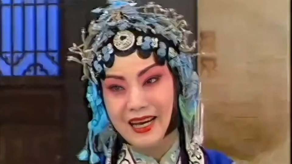 京剧《宝莲灯》李维康经典唱段