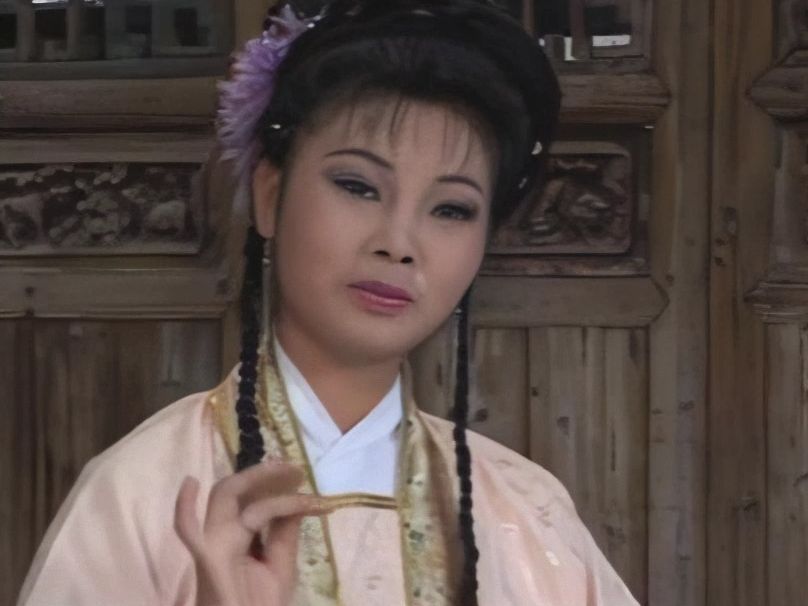 黄梅戏赵氏孤儿AI修复版